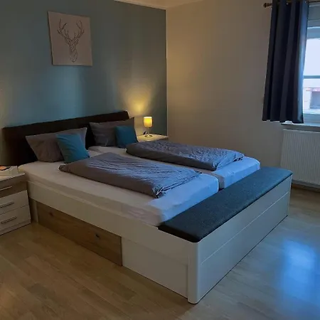 Apartmán Appartment-muehlenberg