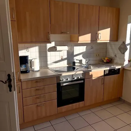 Apartmán Appartment-muehlenberg *