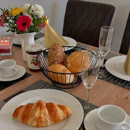 Appartment-muehlenberg Apartmán *