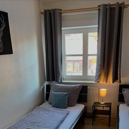 Appartment-muehlenberg * Willingen (Upland)