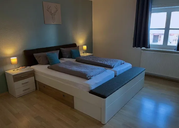 Apartmán Appartment-muehlenberg