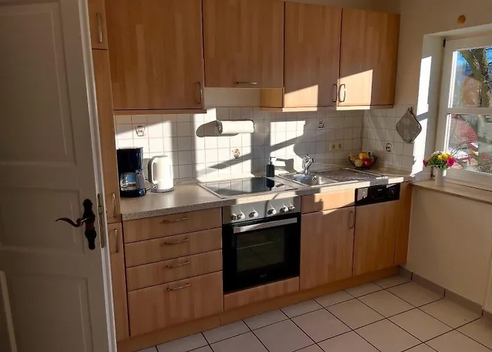 شقة Appartment-muehlenberg *