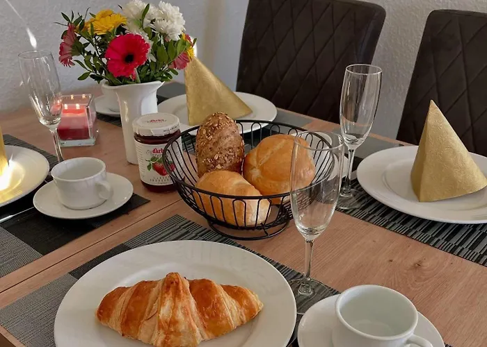 Appartment-muehlenberg Apartmán *