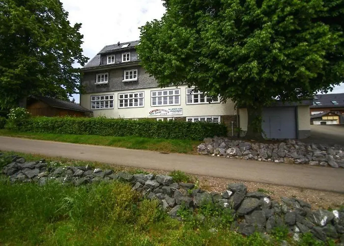 Appartment-muehlenberg Apartmán *