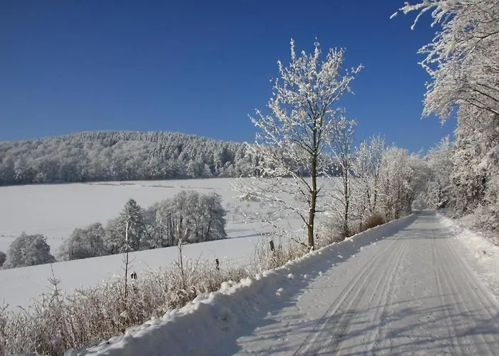 Apartmán Appartment-muehlenberg *